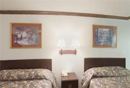 Executive Inn Muldrow Kültér fotó