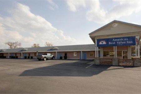 Executive Inn Muldrow Kültér fotó