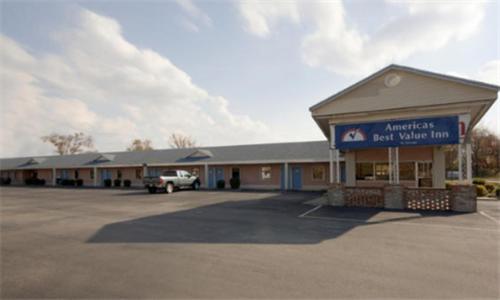 Executive Inn Muldrow Kültér fotó