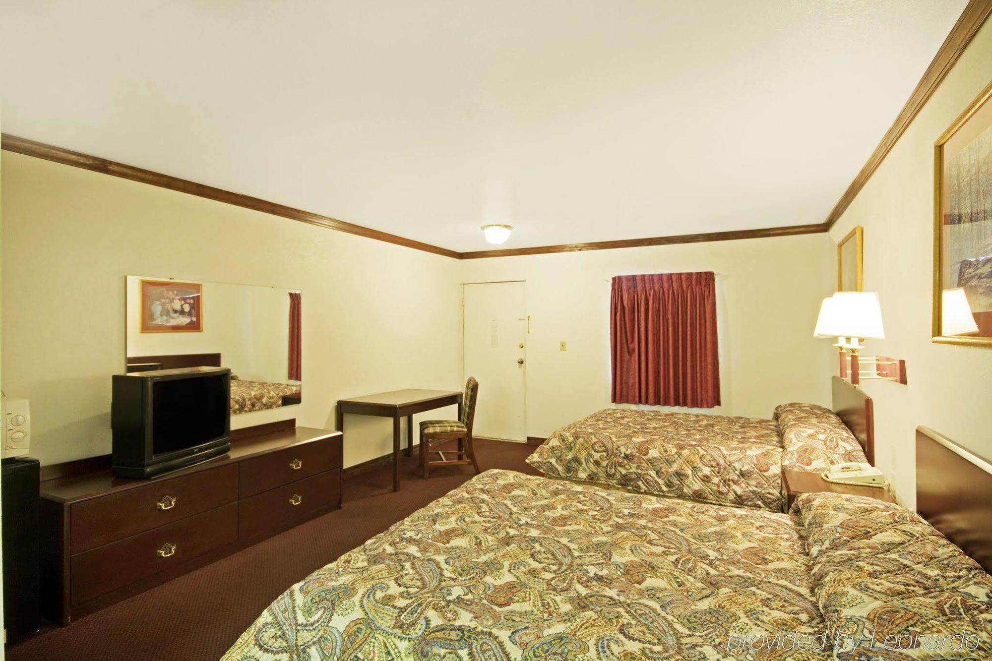 Executive Inn Muldrow Szoba fotó