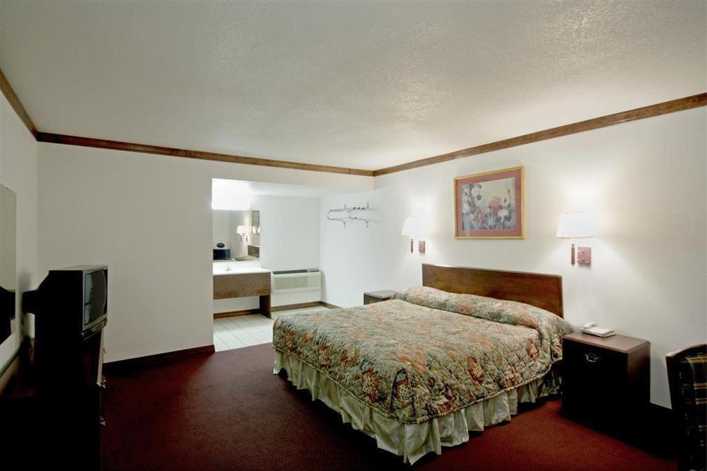Executive Inn Muldrow Szoba fotó