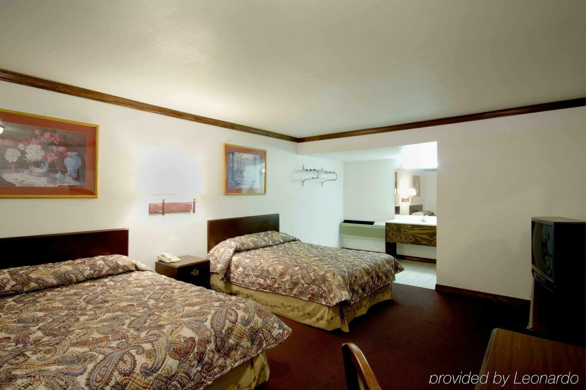 Executive Inn Muldrow Kültér fotó